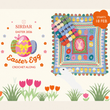 Sirdar Easter 2026 - Crochet Along Yarn Pack