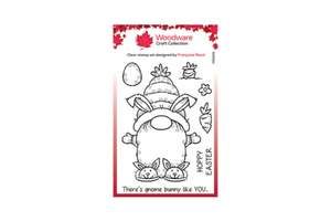 Woodware Easter Collection Stamps