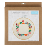 Trimits Embroidery Kits with Hoop