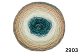 King Cole Curiosity Knitting Yarn Double Knit DK - 150g Cake - All Colours