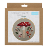 Trimits Embroidery Kits with Hoop