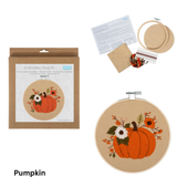 Trimits Embroidery Kits with Hoop