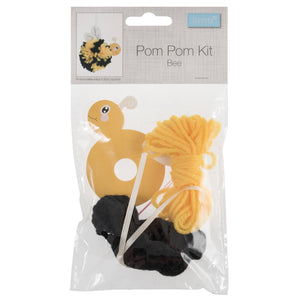 Trimits Pom Pom Maker Kit Chick, Sheep, Unicorn or Fairy