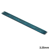 KnitPro Dreamz Double Pointed Needles 15cm : All Sizes