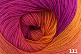 Sirdar Jewelspun Ombre Aran 400g - All Colours