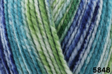 King Cole Hedgerow Chunky 200g - All Colours