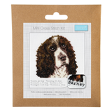 Trimits Counted Cross Stitch Kit: Mini