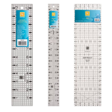 EZ Quilting Quilters Craft Patchwork Square Rectangle Ruler Triangle 51 Template