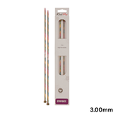 KnitPro Symfonie2 Single-Ended Needles 25cm: All Sizes 