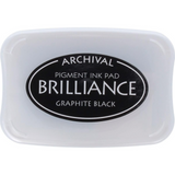 Tsukineko Brilliance Ink Pads - All Colours