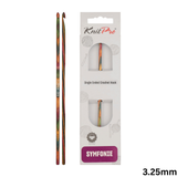 KnitPro Symfonie2 Crochet Hook 15cm: All Sizes