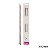 KnitPro Symfonie2 Single-Ended Needles 25cm: All Sizes 