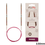 KnitPro Symfonie2 Fixed Circular Needles 25cm: All Sizes 