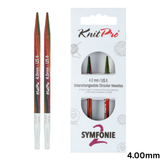KnitPro Symfonie2 Circular Interchangeable Needles 5cm: All Sizes 