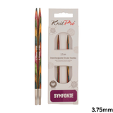 KnitPro Symfonie2 Circular Interchangeable Needles 13cm: All Sizes 