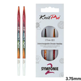 KnitPro Symfonie2 Circular Interchangeable Needles 5cm: All Sizes 
