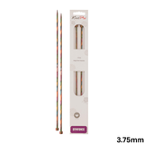 KnitPro Symfonie2 Single-Ended Needles 25cm: All Sizes 