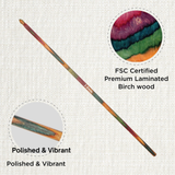 KnitPro Symfonie2 Crochet Hook 15cm: All Sizes