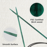 KnitPro Dreamz Fixed Circular Needles 40cm : All Sizes