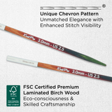 KnitPro Symfonie2 Circular Interchangeable Needles 5cm: All Sizes 
