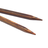KnitPro Ginger Cubics Circular Interchangeable Needles 13cm : All Sizes