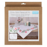 Trimits Cross Stitch Kits Tablecloths