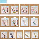 Trimits Counted Cross Stitch Kits: Bookmarks