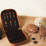 KnitPro Ginger: Knitting Pins: Interchangeable: Mini: Set