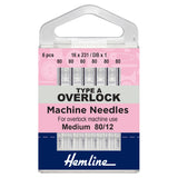 Overlock Machine Needles