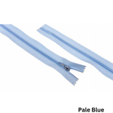 YKK - Nylon Closed End - 36cm 14" Zips