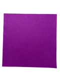 Craft Felt Plain Square 9" x 9" 