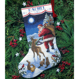 Dimensions Counted Cross Stitch Kit: Stockings