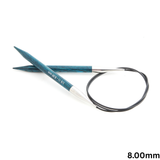 KnitPro Dreamz Circular Fixed Needles 60cm : All Sizes
