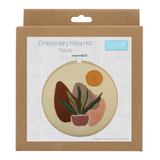 Trimits Embroidery Kits with Hoop