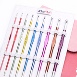 KnitPro Crochet Hook Set: Zing: 2.00 - 6.00mm