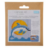 Trimits Half Stitch Tapestry Kits Kids