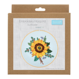 Trimits Embroidery Kits with Hoop