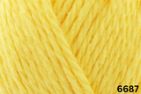 King Cole Itsy Bitsy Cotton DK 25g - All Colours 