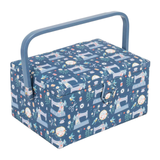 HobbyGift Medium Sewing Box - Sewing Machines