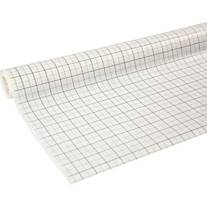Creativ Dressmakers Squared Pattern Paper, W: 80 cm, 28 g, 15 m/ 1 roll
