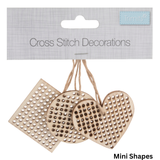 Trimits Cross Stitch : Xmas Pre-Punched Sets 