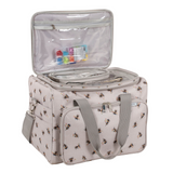 HobbyGift Craft & Yarn Portable Storage Organiser: Bee