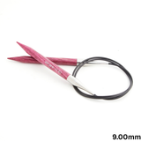 KnitPro Dreamz Circular Fixed Needles 120cm : All Sizes