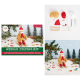Simply Make - Needle Felting Kits Christmas 
