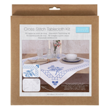 Trimits Cross Stitch Kits Tablecloths