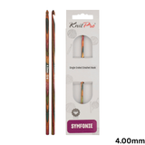 KnitPro Symfonie2 Crochet Hook 15cm: All Sizes