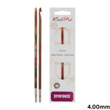 KnitPro Symfonie2 Tunisian Crochet Hook Interchangeable 15cm: All Sizes