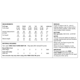 King Cole Pattern Kids Coats knitted in Baby Fjord DK 6464