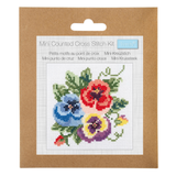 Trimits Counted Cross Stitch Kit: Mini