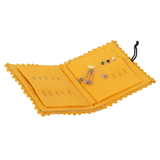 HobbyGift Needle Case: Embroidered: Bee